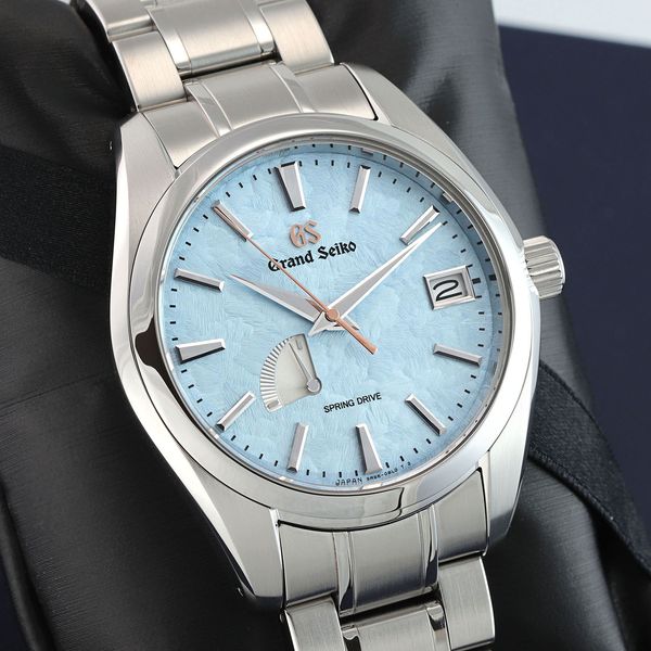 Grand Seiko Heritage Collection SBGA435